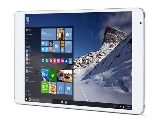 高配置親民價，Win10平板臺電X98 Pro開賣