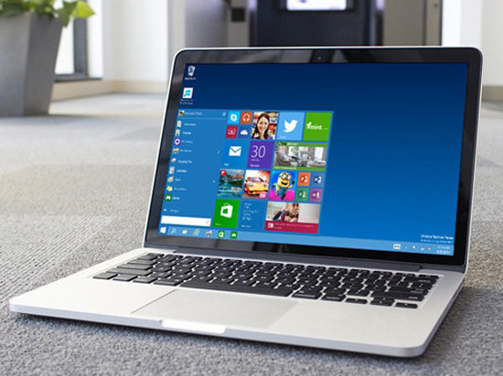 蘋果Boot Camp更新，Mac可運行Win10了