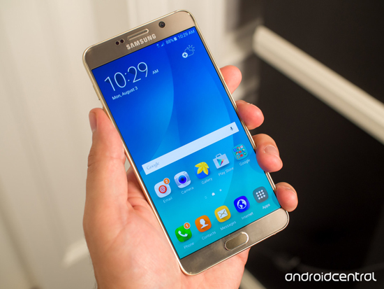 4600元起！三星Galaxy Note 5/S6 edge+正式發(fā)布