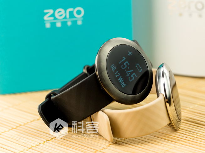 腕上精靈！華為榮耀手環(huán)zero開箱圖賞