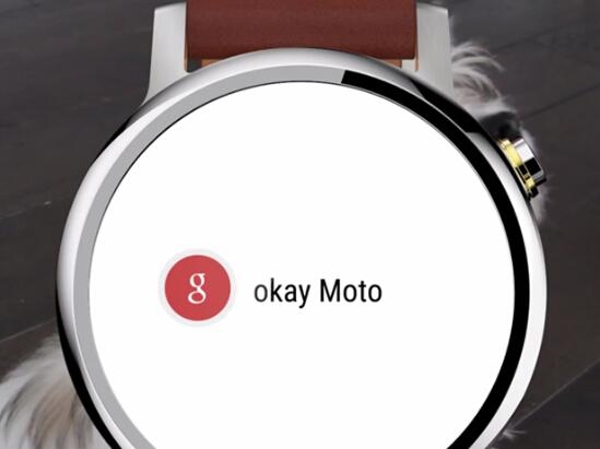 依然帥氣！摩托羅拉自曝Moto 360二代