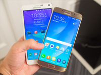 三星雙旗艦登陸中國，S6 edge+ 5888元起