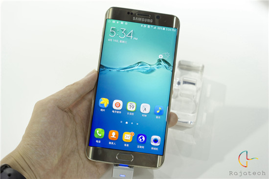 三星雙旗艦來襲，S6 edge+/Note5上手體驗(yàn)