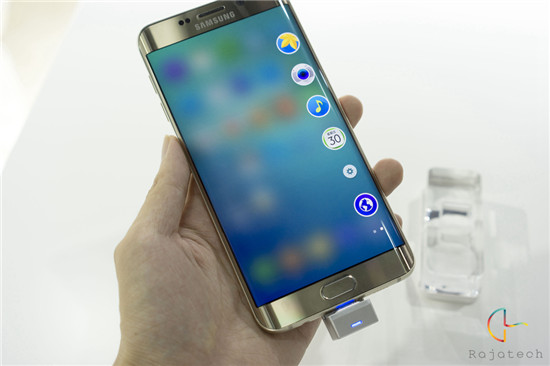 三星雙旗艦來襲，S6 edge+/Note5上手體驗(yàn)