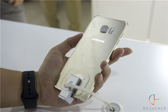 三星雙旗艦來襲，S6 edge+/Note5上手體驗(yàn)