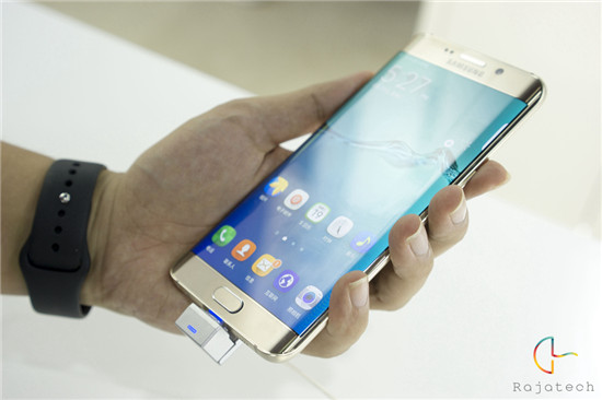 三星雙旗艦來襲，S6 edge+/Note5上手體驗(yàn)
