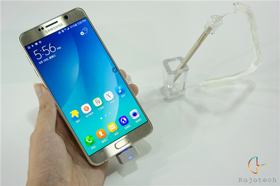 三星雙旗艦來襲，S6 edge+/Note5上手體驗(yàn)
