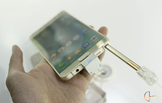 三星雙旗艦來襲，S6 edge+/Note5上手體驗(yàn)