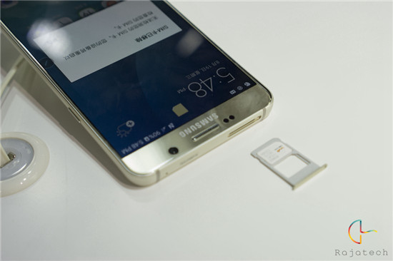 三星雙旗艦來襲，S6 edge+/Note5上手體驗(yàn)