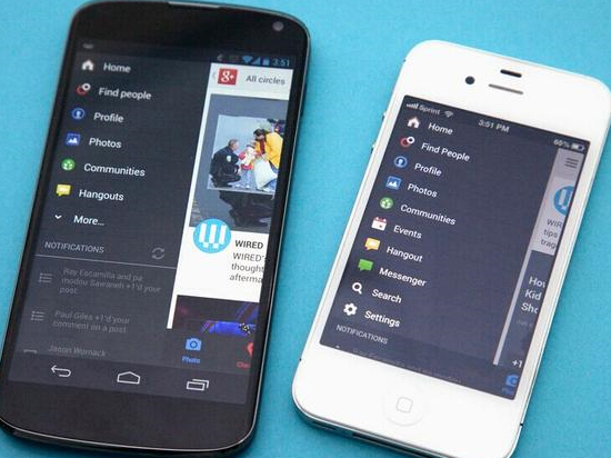 谷歌將減少Android預(yù)裝應(yīng)用：G+不再強(qiáng)制安裝