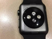 蘋(píng)果再陷掉漆門(mén)？Apple Watch的logo沒(méi)了