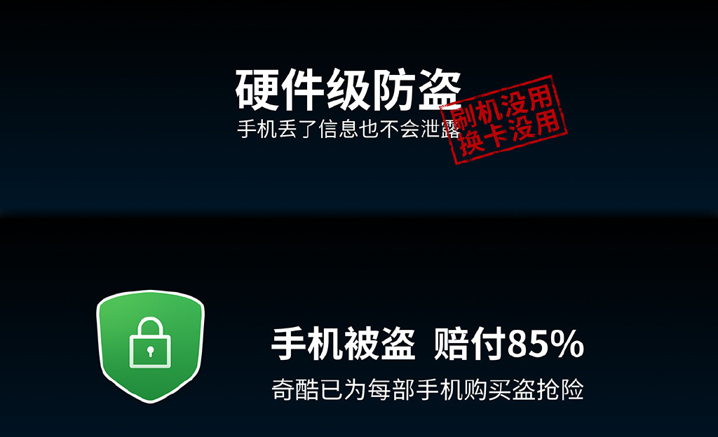 奇酷360 OS發(fā)布：安全性秒蘋果，自帶12萬(wàn)保險(xiǎn)