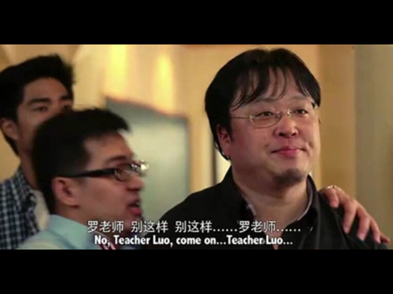 心疼！為做899元的堅(jiān)果手機(jī) 老羅自打臉n次