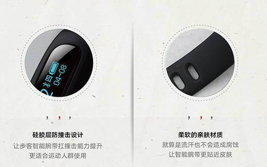 抬手就能支付？智能支付腕帶出現(xiàn)了