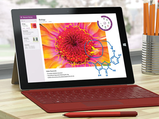 預(yù)裝Win 10！新版國(guó)行Surface 3/Pro 3開賣