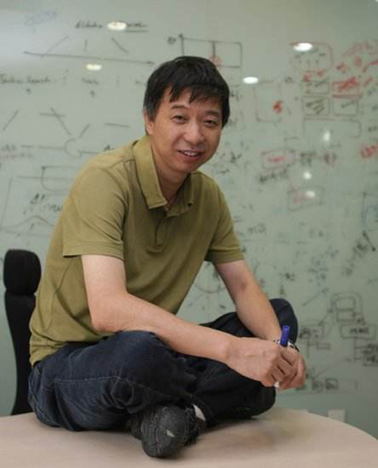 互聯(lián)網大佬的手機情結 為他們的情懷致敬