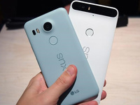 一掰就彎？谷歌Nexus 6P遭遇“掰彎門”