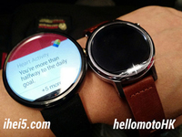 Moto 360 2代將于9月8日在上海正式發(fā)布！