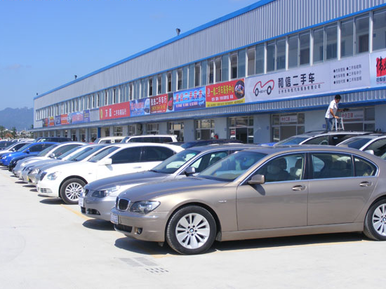二手車好大風(fēng)，老平臺(tái)都推新服務(wù)