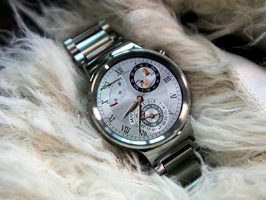 Huawei Watch 9月17日發(fā)售 售價(jià)2200元起