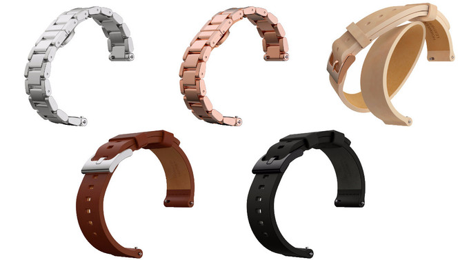 仍然有黑底，Moto 360二代和運動版發(fā)布！