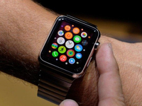 破百萬(wàn)！Apple Watch中國(guó)銷量曝光