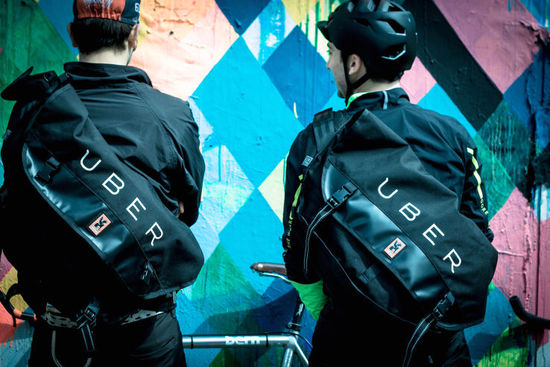 不務(wù)正業(yè)的Uber要給電商送快遞，它到底玩了多少花樣？
