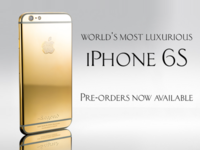 黃牛你們臉紅嗎！奢華版iPhone 6s才兩萬(wàn)多