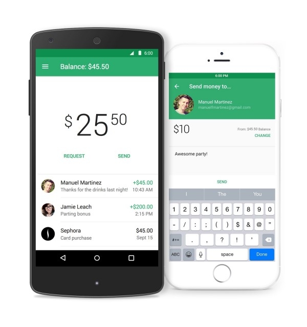 蘋果顫抖了！谷歌Android Pay提前上線