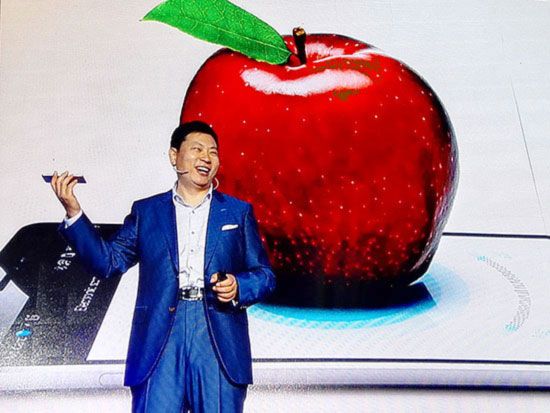 華為Mate S黑科技要跳票，如何斗iPhone 6s？