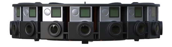 GoPro全景相機(jī)上線， 售價(jià)高達(dá)9.6萬人民幣