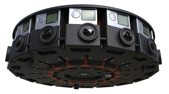 GoPro全景相機(jī)上線， 售價(jià)高達(dá)9.6萬人民幣
