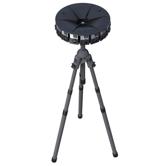 GoPro全景相機(jī)上線， 售價(jià)高達(dá)9.6萬人民幣