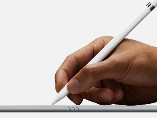 庫克帶來了蘋果新玩意 Apple Pencil到底酷在哪？