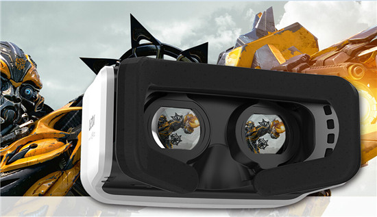 專為3D而生！樂視超級(jí)頭盔9月19日開賣