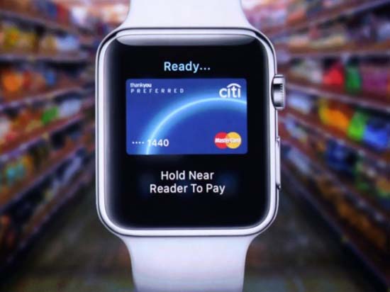 好想試試！Apple Pay落戶上海自貿(mào)區(qū)！