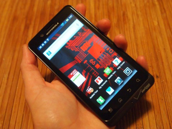 聯(lián)想：國內(nèi)并無意引進(jìn)Moto Droid品牌