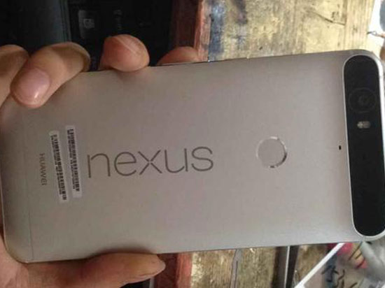谷歌新機名確定：LG造Nexus 5X， 華為造Nexus 6P