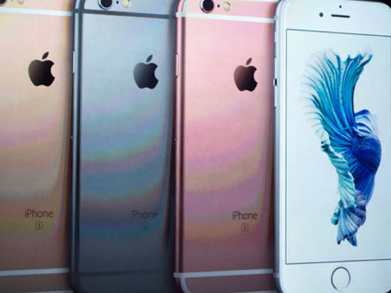出貨了！iPhone6s國行已抵達國內