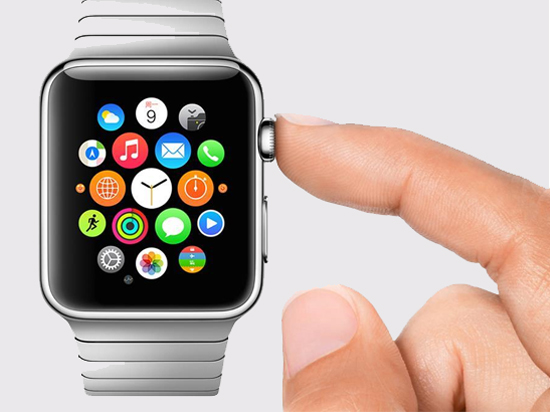 情懷在這里！它成了蘋果Apple Watch彩蛋