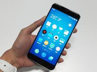 還以為iPhone又發(fā)布了，魅族PRO 5上手圖賞