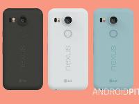 多彩也救不活這造型，Nexus 5X再曝光