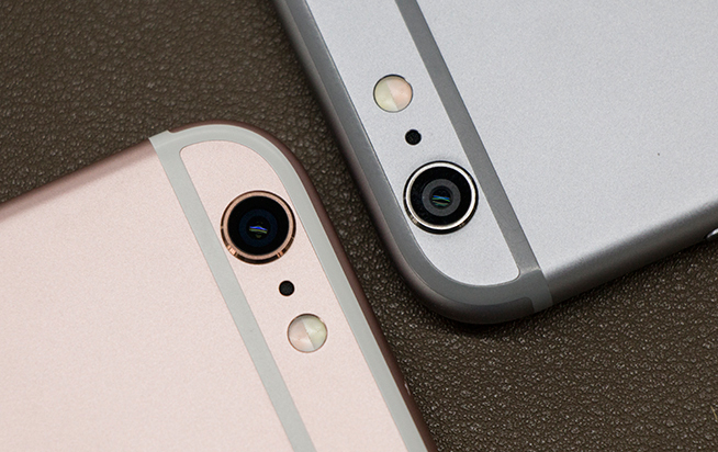 拍照差別大嗎？iPhone 6s Plus對(duì)比iPhone 6 Plus