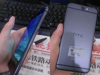 HTC One A9真機(jī)再曝，電源鍵有變化