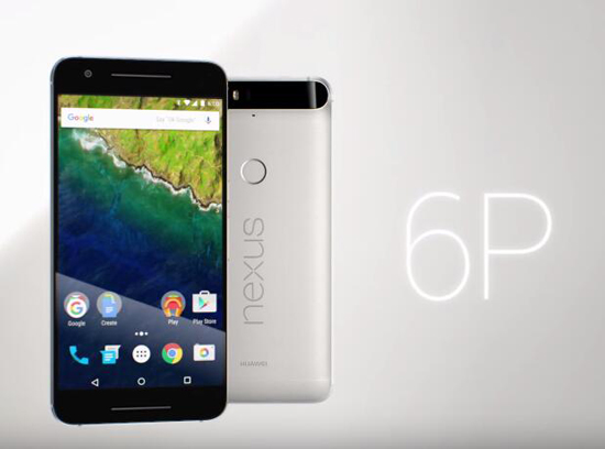 售價2400元起 谷歌親兄弟Nexus 6P/5X正式發(fā)布