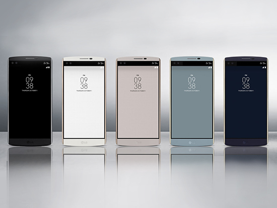 比G4還強？LG V10部分配置曝光