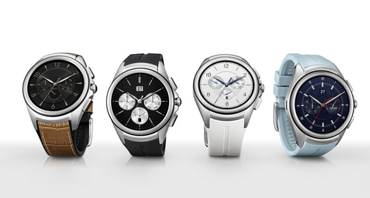 這手表竟能打電話 LG Watch Urbane二代發(fā)布