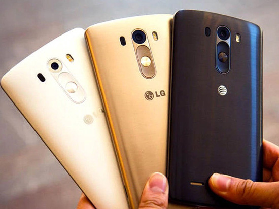 漂亮的翻身仗？LG G4 Pro主打2K屏+4GB內(nèi)存  
