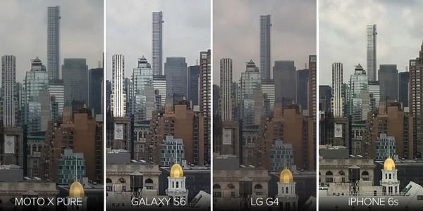 競爭真大！iPhone6s不再是移動拍照之王？