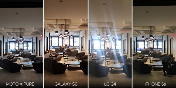 競爭真大！iPhone6s不再是移動拍照之王？